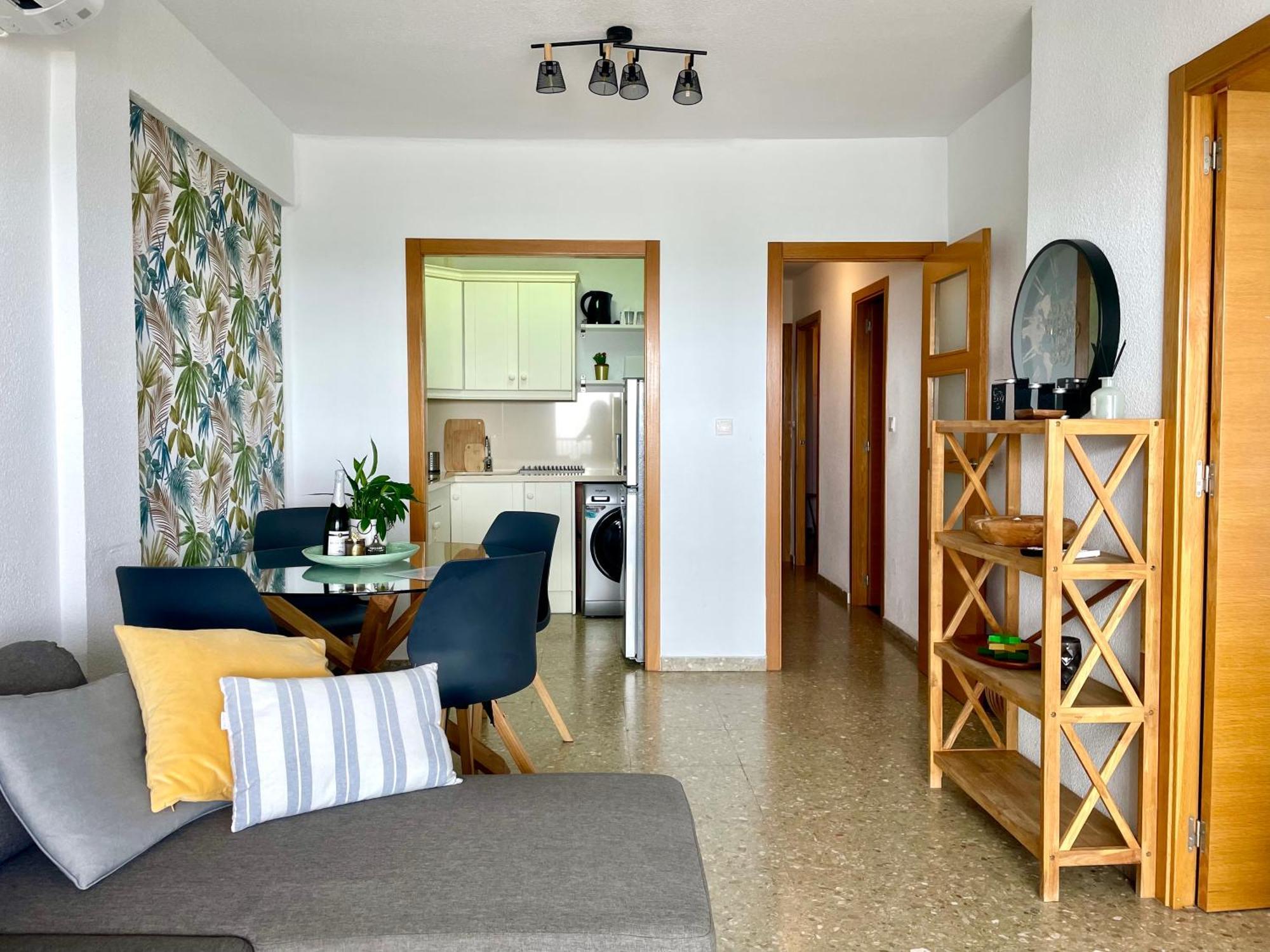 Sunflower Residence First Line By The Sea 圣波拉 外观 照片